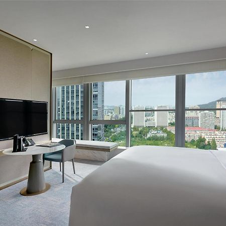 Kempinski Hotel Nanjing Nankin Dış mekan fotoğraf