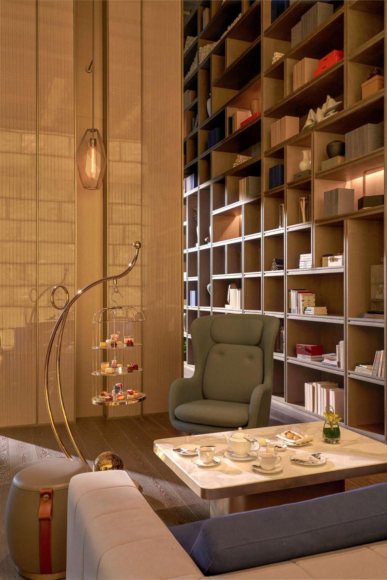 Kempinski Hotel Nanjing Nankin Dış mekan fotoğraf