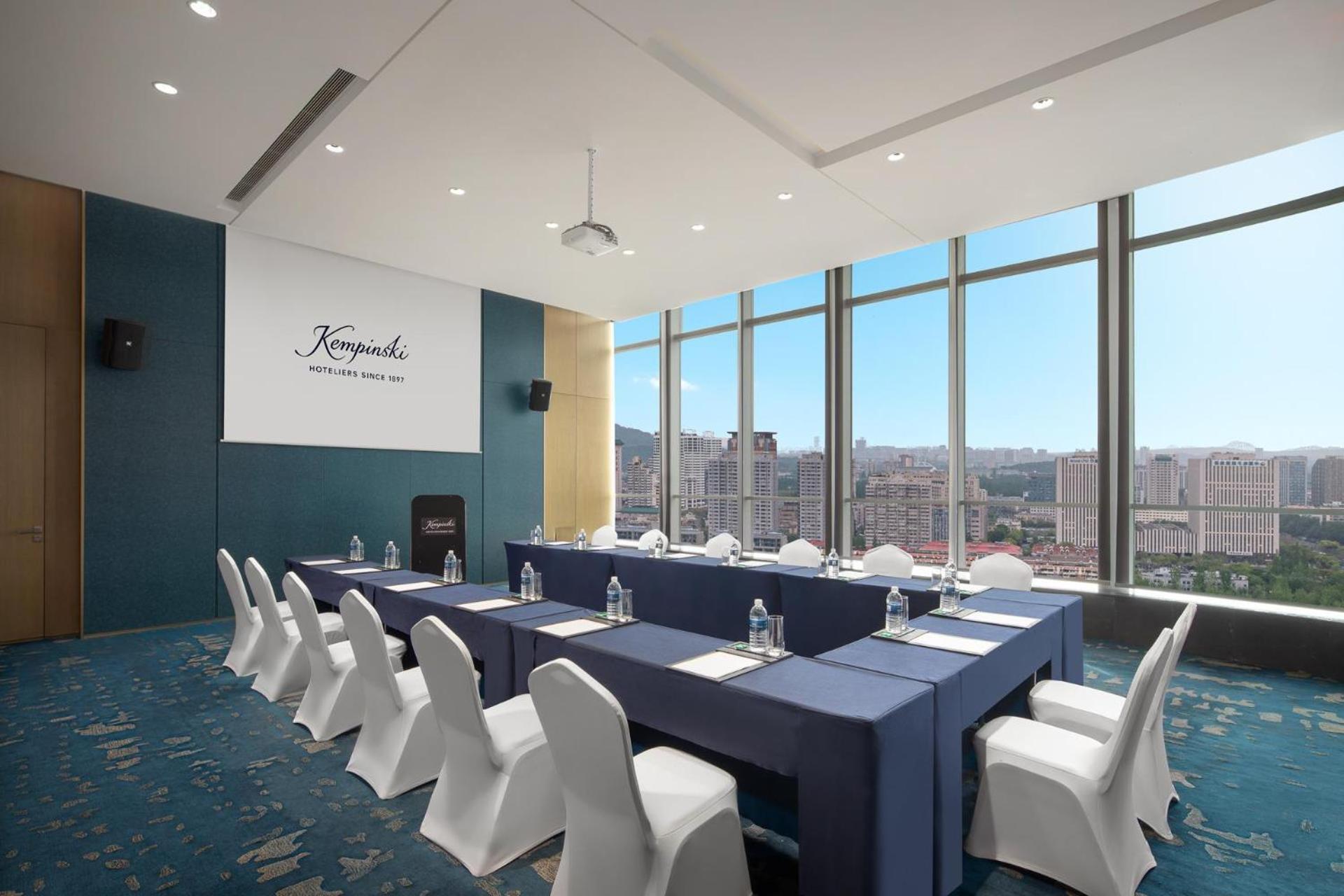 Kempinski Hotel Nanjing Nankin Dış mekan fotoğraf