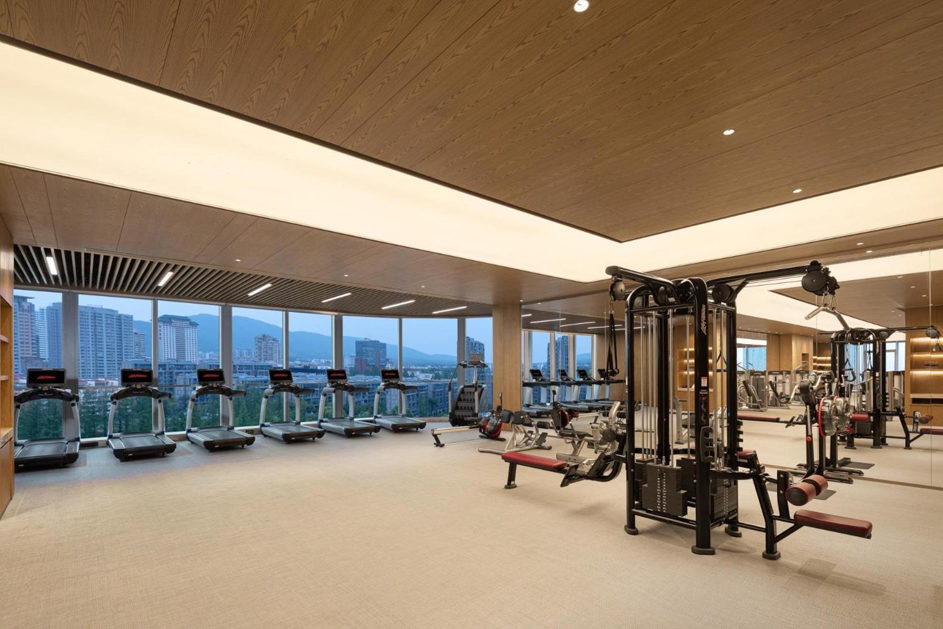Kempinski Hotel Nanjing Nankin Dış mekan fotoğraf