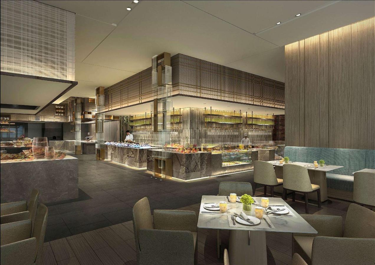 Kempinski Hotel Nanjing Nankin Dış mekan fotoğraf